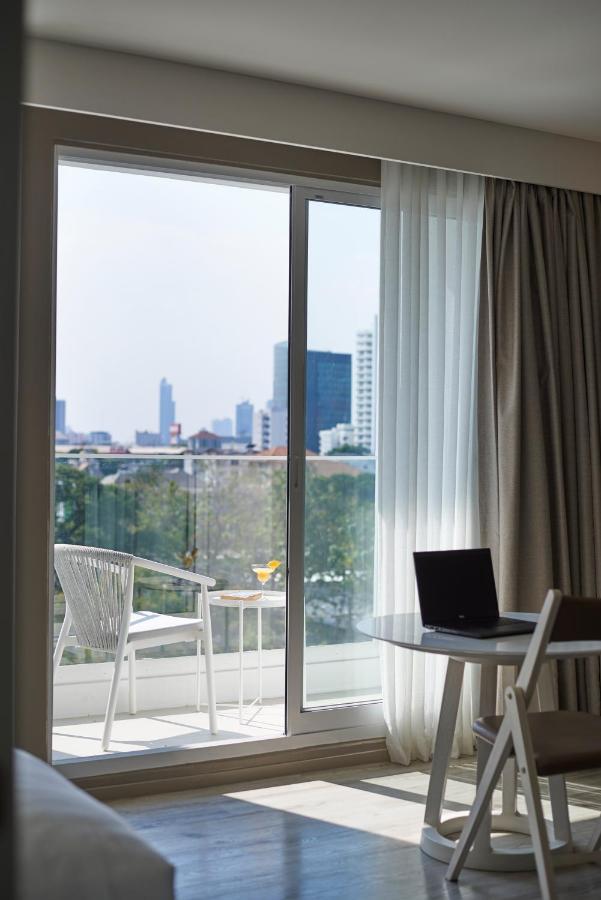 Shama Yen-Akat Bangkok Hotel Екстериор снимка