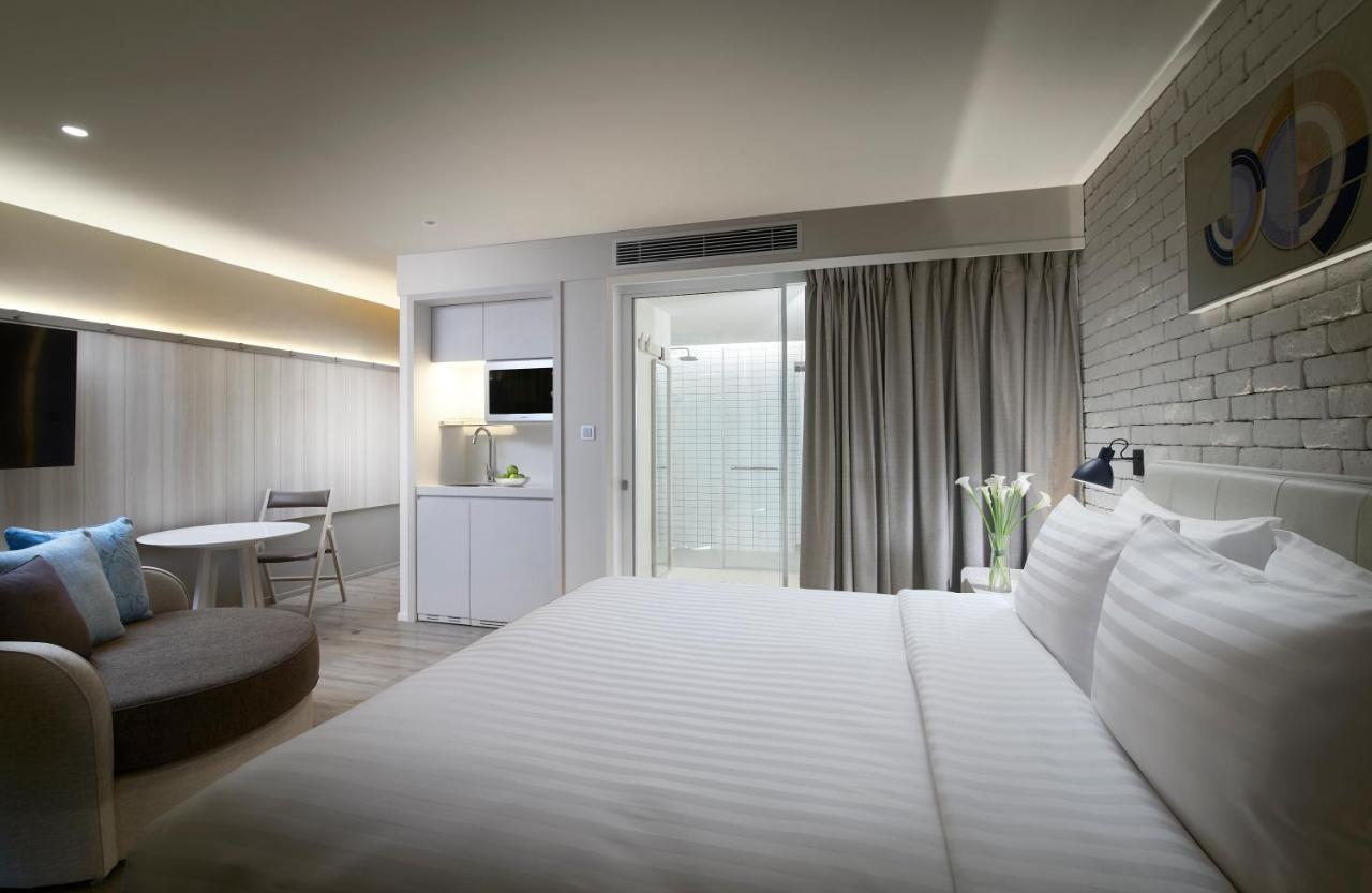 Shama Yen-Akat Bangkok Hotel Екстериор снимка