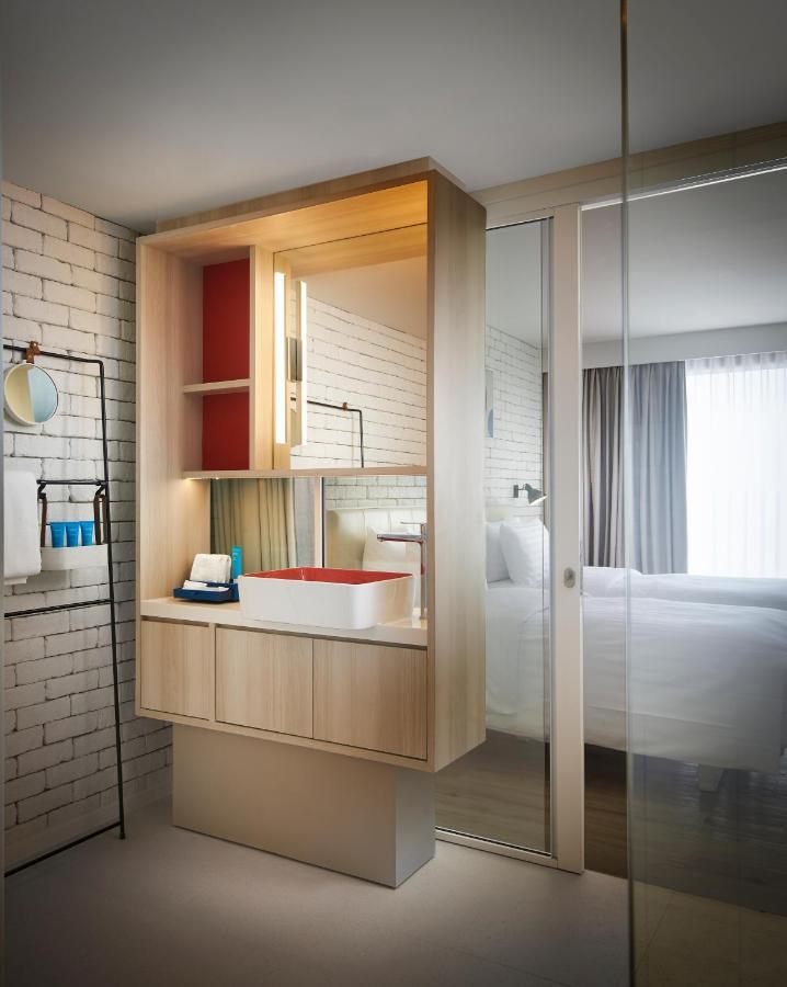 Shama Yen-Akat Bangkok Hotel Екстериор снимка
