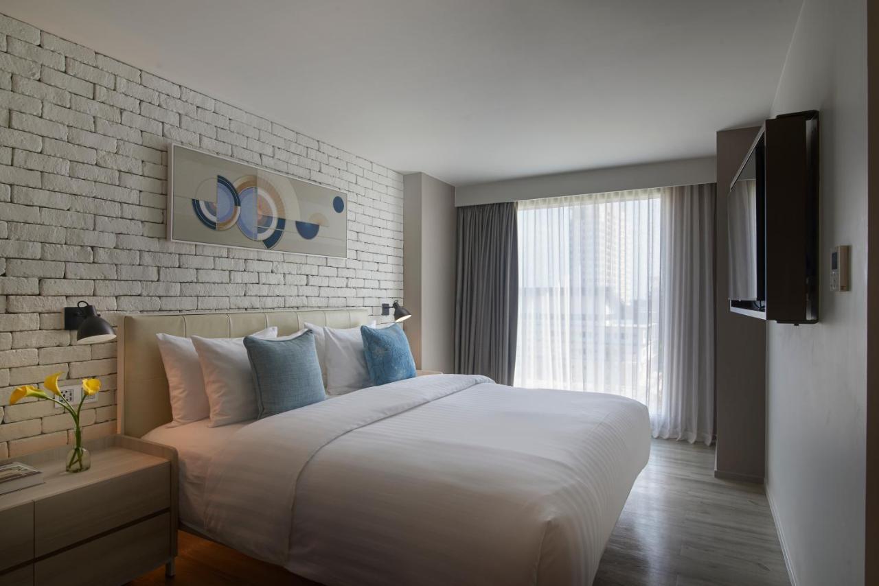 Shama Yen-Akat Bangkok Hotel Екстериор снимка
