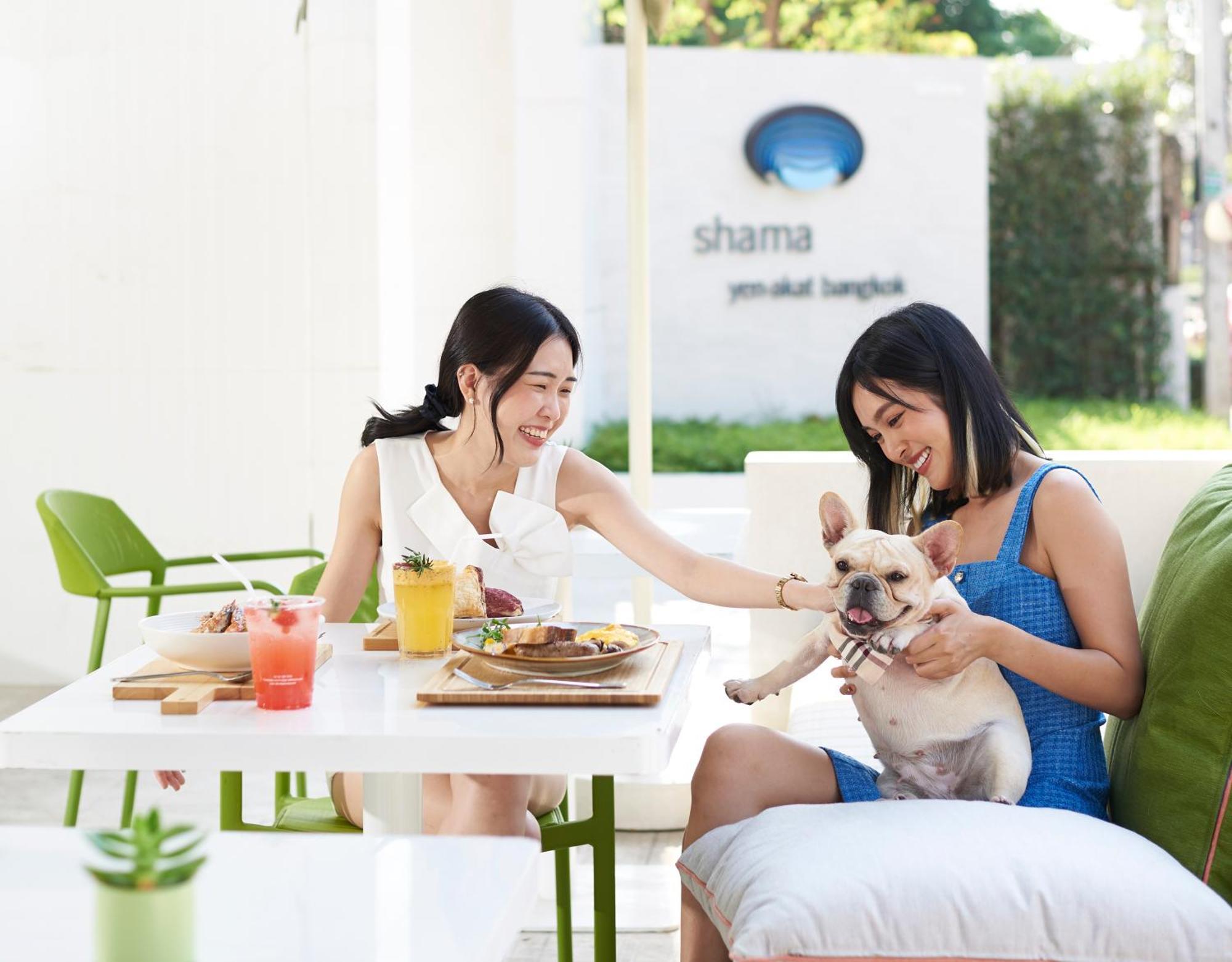 Shama Yen-Akat Bangkok Hotel Екстериор снимка