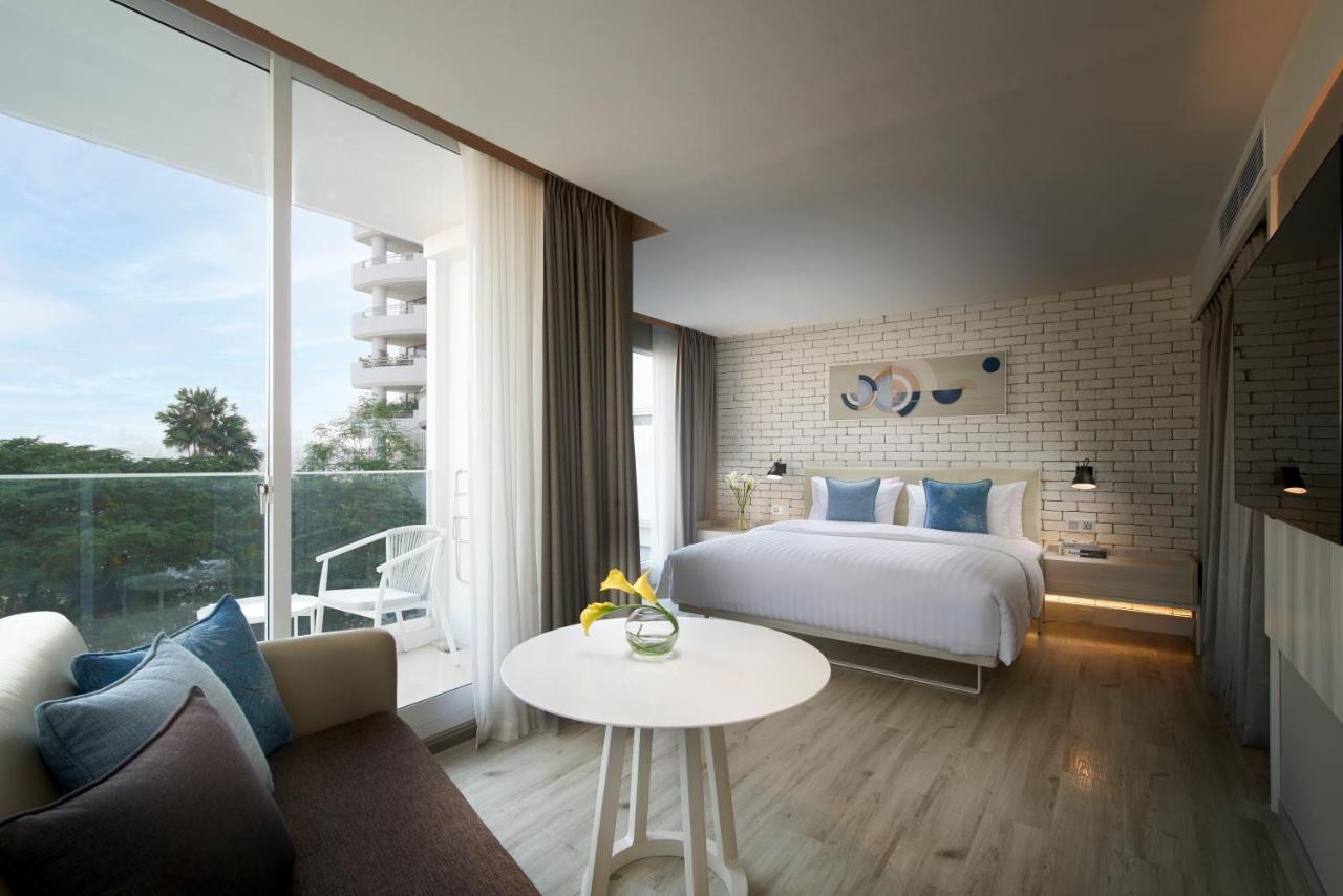 Shama Yen-Akat Bangkok Hotel Екстериор снимка