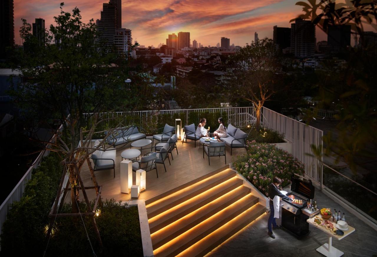 Shama Yen-Akat Bangkok Hotel Екстериор снимка