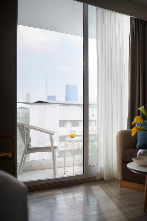 Shama Yen-Akat Bangkok Hotel Екстериор снимка