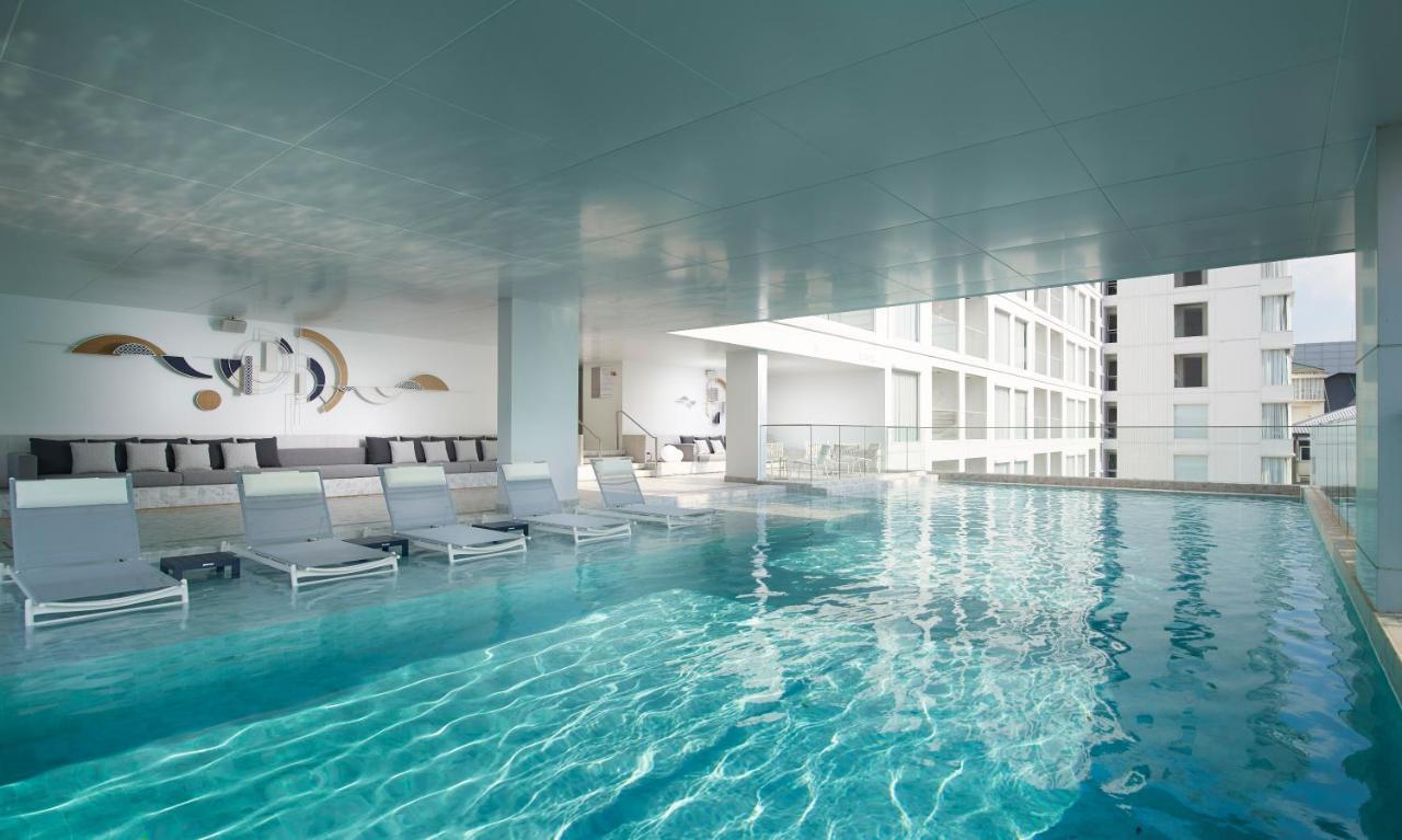 Shama Yen-Akat Bangkok Hotel Екстериор снимка