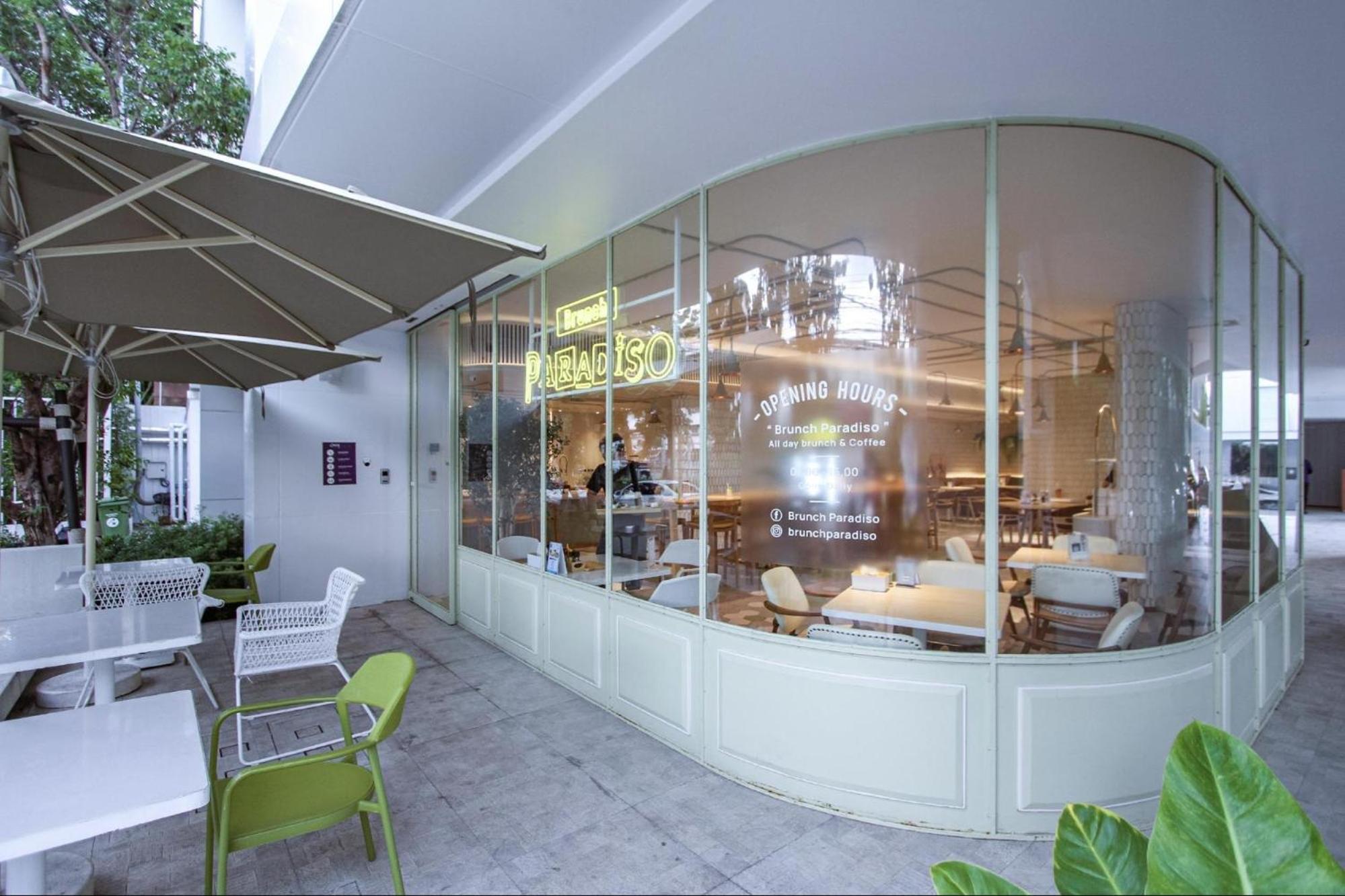 Shama Yen-Akat Bangkok Hotel Екстериор снимка